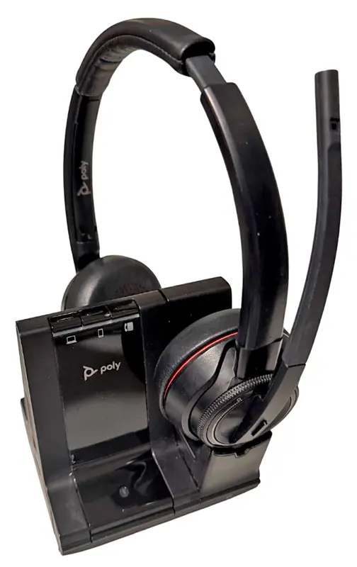 Poly Savi 8200 Series W8220-S  headset
