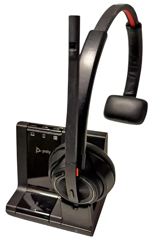 Poly Savi 8200 Series W8220 headset