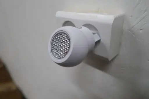 [806569] Våge/orienterings Lampe 5 Watt med sensor