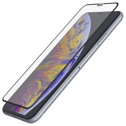 [818507] Premium IPHONE 12 - 12 PRO HÆRDET GLAS BESKYTTELSE