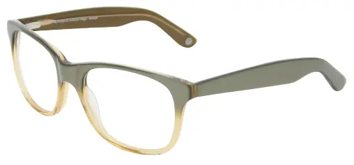 [CV0023_C6] Retro eyes 53,5-18 Olive/Honey