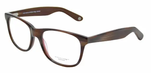 [CV0023_C2] Retro eyes 53,5-18 BrownGrey