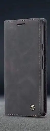 [819007] [819007] IPHONE 16 PRO MAX MAT SORT VINTAGE LOOK FLIP COVER