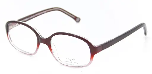 [CV0021_C5] Retro 50-19 Burgundy/Crystal rose