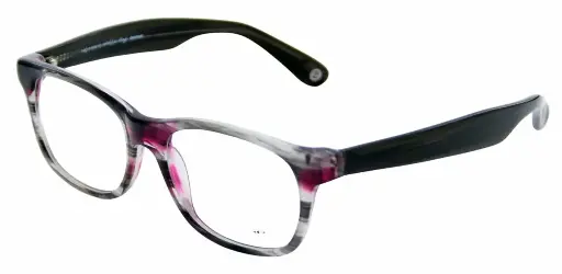 [CV0004_C27] Retro 50-18 GreyPinkCrystal