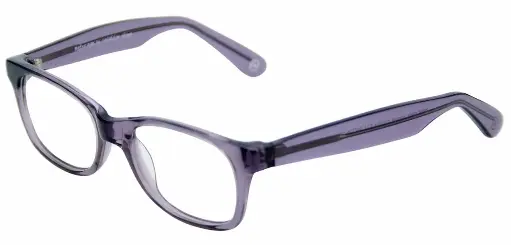 [CV0004_C12] Retro 50-18 Crystal Smoke