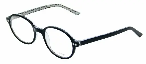 [CV0012_C5] Retro 49-21 Black/Chess