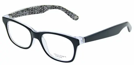 [CV0002_C8] Retro 47-18 Black/Print