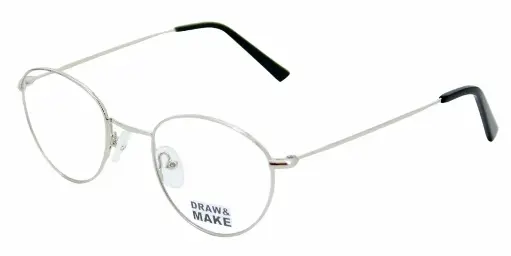 [CV0006_C2] Retro 46-20 Silver - SUN