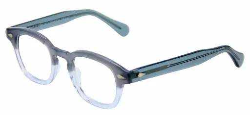 [CV0003_C1] Retro 41-23 Grey/Clear