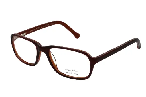 [LE0013_C1] Limited Edition 54-19 Black/clear