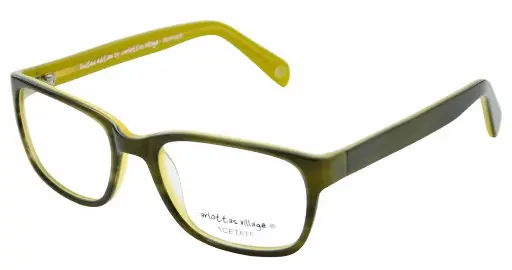 [LE0006_C12] Limited Edition 53-18 Olive/Yellow