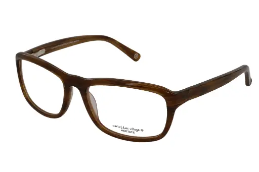 [LE0024_C3] LE 57-19 Brown horn
