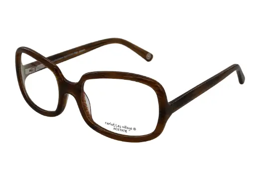 [LE0023_C2] LE 55-19 Brown horn