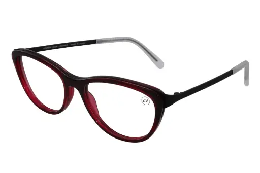 [MARY_C2] HM 53-17 Crystal red/matte black