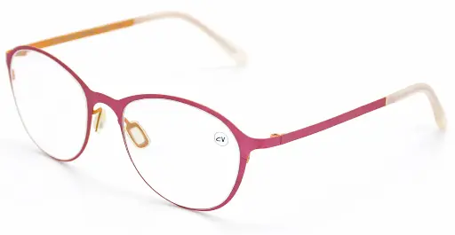 [HORNSLET_C5] HM 49-18 Fuchsia/pumpkin