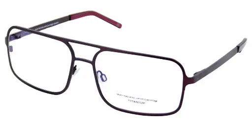 [HM0007_C5] Heavy Metal 58-17 Mahogany