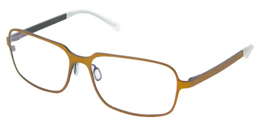 [HM0017_C5] Heavy Metal 57-17 Mustard/Black