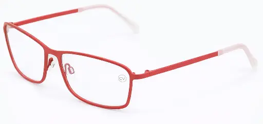 [HOOP_C5] Heavy Metal 57-16 Warm red