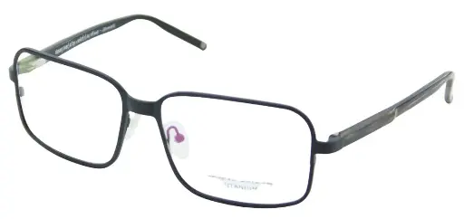 [HM0004_C1] Heavy Metal 57-16 Black/BlackAmber