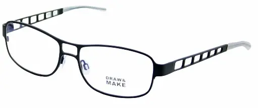 [HM0005_C1] Heavy Metal 56-17 Black