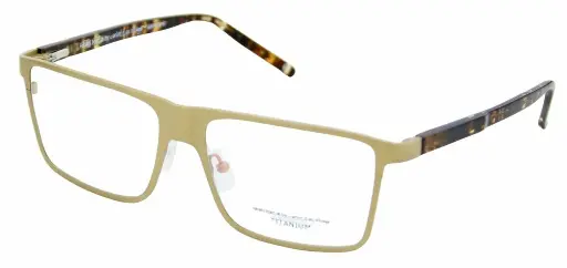 [HM0003_C2] Heavy Metal 56-16 Gold/BrownCrystal