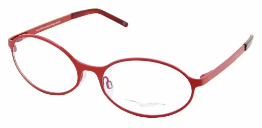 [HM0008_C4] Heavy Metal 55-17 Red