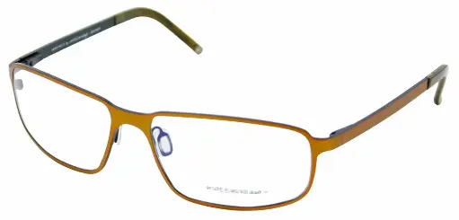[HM0016_C5] Heavy Metal 55-17 Mustard/Black