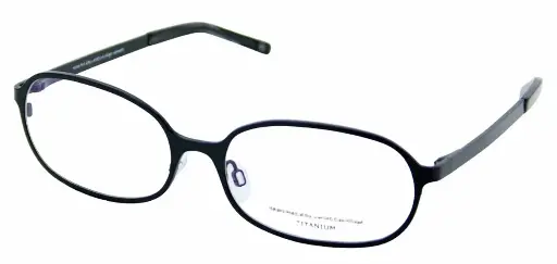 [HM0009_C1] Heavy Metal 55-17 Black