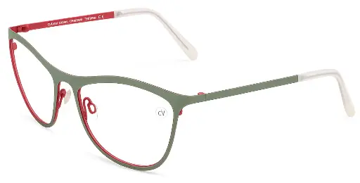 [HAVANA_C3] Heavy Metal 54-17 Olive/Pink