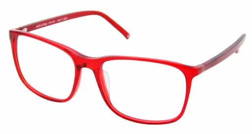 [BIGONE_C6] CV 57-18 Crystal red