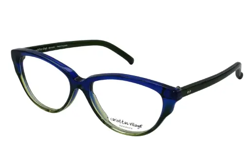 [CAPRI_C3] CV 57-16 Blue/crystal green