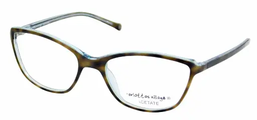 [CATHY_C2] CV 54-18 Havana/Sky blue