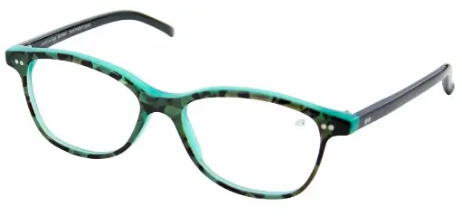 [EUROPA_C3] CV 53-16 Turguoise tortoise/black