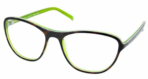 [CABANA_C2] CV 52-19 Havana/Crystal green