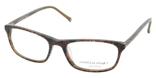[ANTHEM_C2] CV 52-18 Brown w. black print