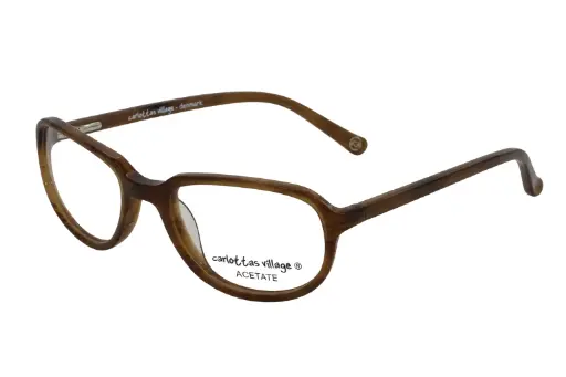 [GEORG_C2] CA 50-18 Brown horn