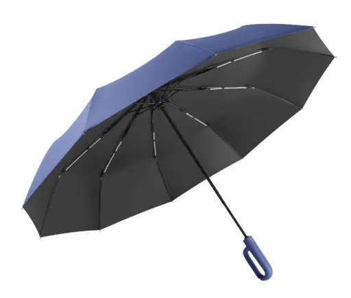 [9046] [9046] Paraply blå 105 cm