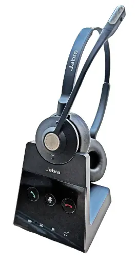 [09230326] Jabra Engage 65 stereo trådløst headset