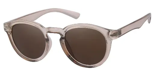 [404567-40512] Solbrille sort model med sorte glas