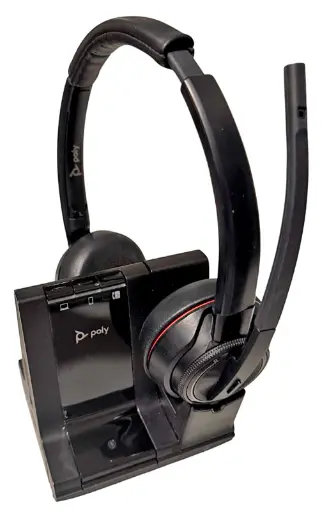 [08121752] Poly Savi 8200 Series W8220-S  headset